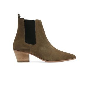 Iro Suede Ankle Boots